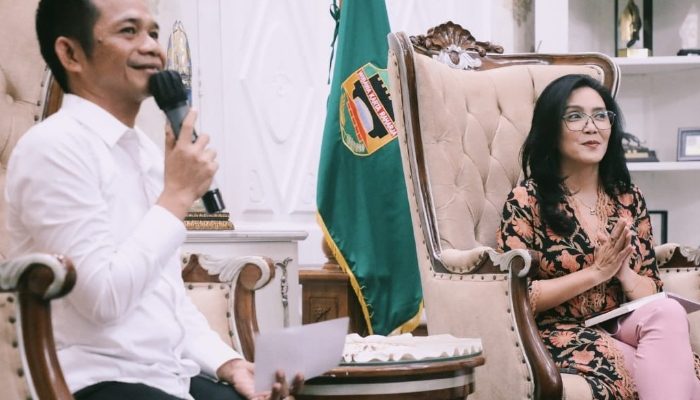 Rieke Dyah Pitaloka Dorong Penyelesaian Masalah Infrastruktur dan Tata Ruang di Purwakarta