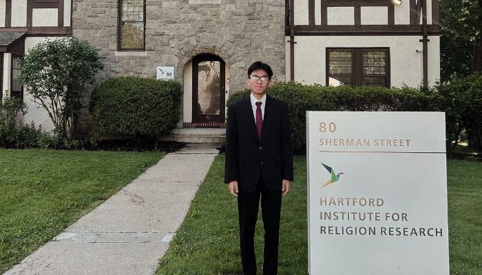 Nata Sutisna, Pemuda Asal Purwakarta Diundang ke Amerika Serikat untuk Riset Perdamaian dan Dialog Lintas Iman