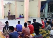 Santri Pondok Pesantren Madinatul Ilmi Nurul Ikhlas Wajib Ikuti Latihan Muhadarah Setiap Rabu Malam Sepanjang Tahun
