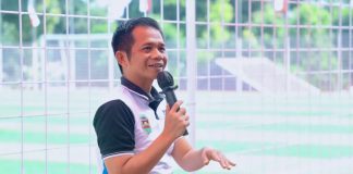 Bupati Purwakarta membuka Turnamen Mini Soccer Bupati Cup 2025