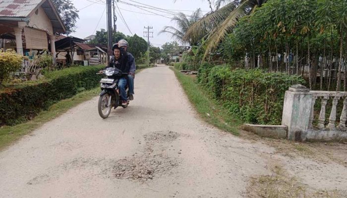 Pemkab Purwakarta Butuh Rp935 Miliar Untuk Perbaikan Jalan Rusak
