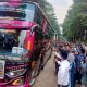 Pelepasan jemaah haji Purwakarta