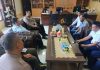 Silaturahmi PWI bersama Kapolres Purwakarta
