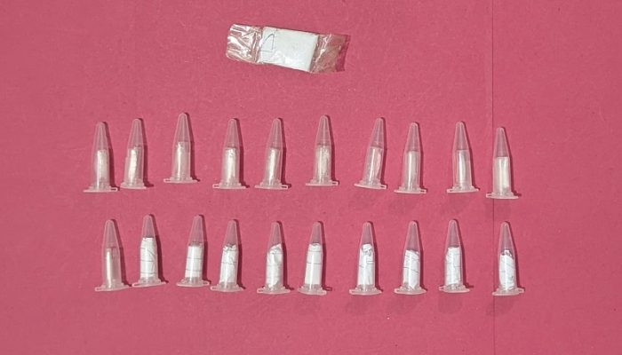 Polres Purwakarta Ungkap Modus Baru Peredaran Sabu Microtube PCR