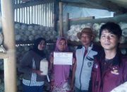 PRK-I Purwakarta Bersama Pendamping Sosial Wujudkan Kemandirian Ekonomi Warga Melalui Program UMKM Petani Jamur Tiram