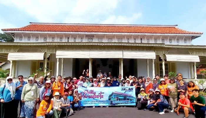 Kota Kecil, Warisan Besar: Purwakarta Bikin Komunitas Sejarah dari 5 Provinsi Terpikat!
