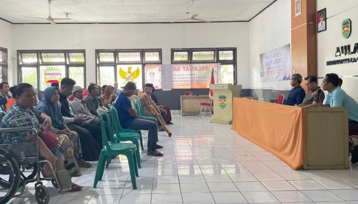 Dari Kepedulian Jadi Solusi: 60 Alat Bantu Disalurkan untuk Penyandang Disabilitas di Purwakarta