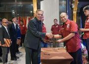 Resmi Dilantik! Alaikassalam Jabat Ketua Baru ESI Purwakarta, Main Game Bisa Jadi Prestasi