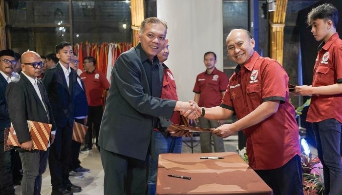 Resmi Dilantik! Alaikassalam Jabat Ketua Baru ESI Purwakarta, Main Game Bisa Jadi Prestasi