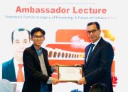 Peringati 65 Tahun Hubungan Bilateral Indonesia-Tunisia, IDE Indonesia Apresiasi Diplomasi Persahabatan Kedua Negara yang Semakin Kokoh