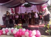 Meriah dan Haru Warnai Pelepasan Siswa Kelas 6 dan Kenaikan Kelas di SDN 1 Nagri Kaler Purwakarta
