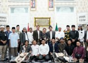 Silaturahmi Bersejarah, Om Zein Bersama Keturunan Prabu Siliwangi dan Sunan Gunung Jati