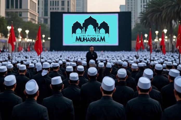 Ilustrasi-muharram