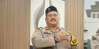 Kapolsek Bojong, IPTU Budiman