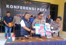 Curi domba kurban Purwakarta