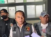 Polres Purwakarta Bertindak, Dua Pelaku Curanmor Tersungkur Ditembak