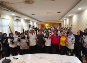 Disporaparbud Purwakarta Gelar ToT Instruktur Senam se-Kabupaten Purwakarta