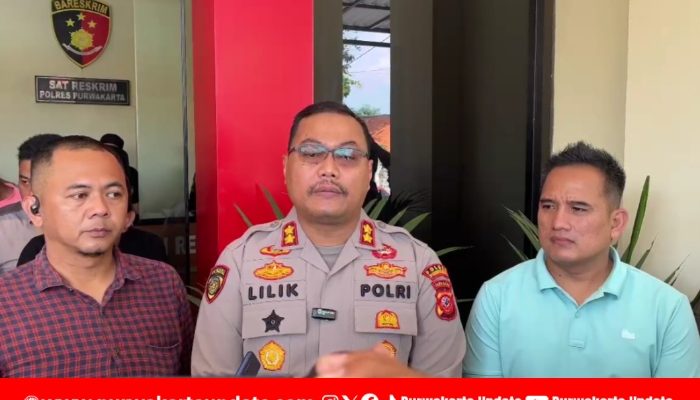 Respons Kilat Polres Purwakarta Ungkap Kasus Tragis Balita Dianiaya Ayah