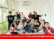 Nesa Hadir di Purwakarta, Relawan Bahasa Jadikan Anak Bangsa Lebih Berdaya