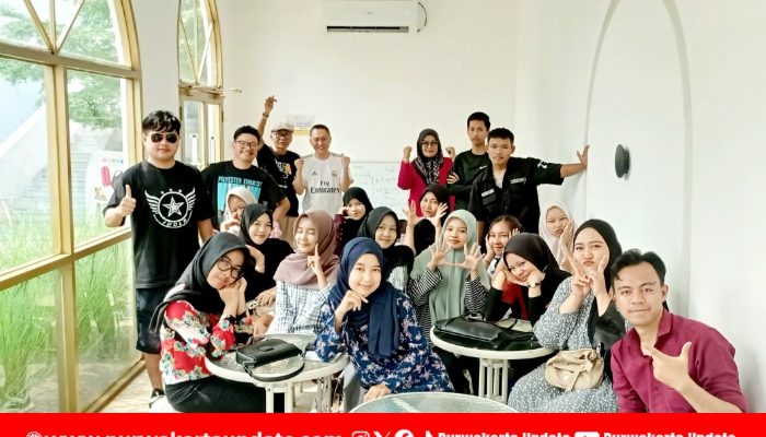 Nesa Hadir di Purwakarta, Relawan Bahasa Jadikan Anak Bangsa Lebih Berdaya