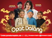 Wayang Golek Opat Dalang Siap Meriahkan Hari Jadi Purwakarta, Hadirkan Luna Maya dan Mang Ohang
