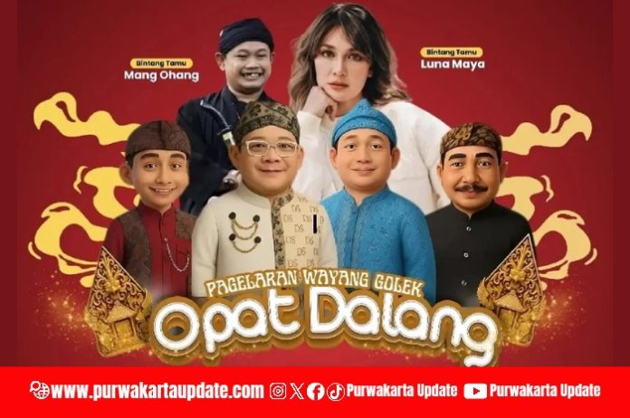 Pagelaran-wayang-golek