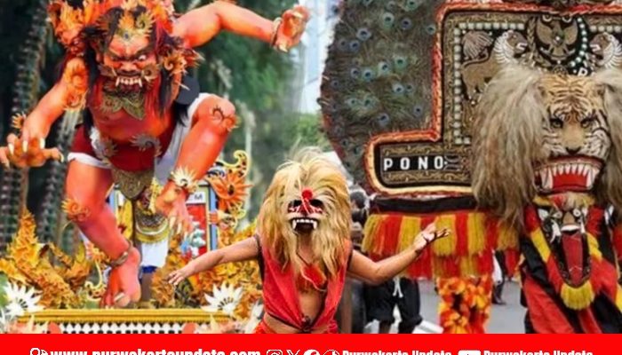 Festival Budaya Nusantara: Ogoh-ogoh dan Reog Ponorogo Bakal Meriahkan Hari Jadi Purwakarta 2025