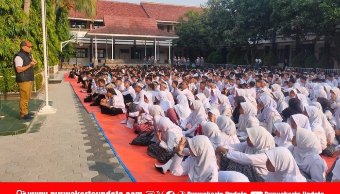 MPLS SMPN 1 Purwakarta Punya Konsep Baru, Begini Isi Kegiatannya!