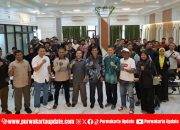 Anggota DPRD Jabar Gelar Sosialisasi Perda dan Sarasehan Pencak Silat di Purwakarta