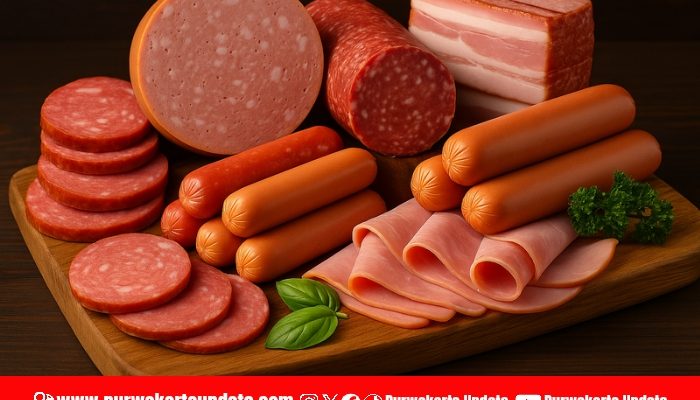 Hati-Hati, Enam Makanan Ini Bisa Merusak Pembuluh Darah Anda