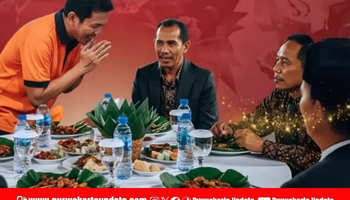Inspirasi Dari Kang Dedi, Om Zein Hidupkan Program “Tukar Nasib” di Hari Jadi Purwakarta 2025
