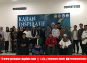 LDIK FEB Muttaqien Purwakarta Gelar Kajian Inspiratif: Teguhkan Syiar, Dakwah dan Karakter Spiritual Mahasiswa