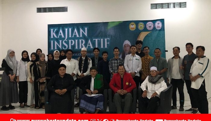 LDIK FEB Muttaqien Purwakarta Gelar Kajian Inspiratif: Teguhkan Syiar, Dakwah dan Karakter Spiritual Mahasiswa