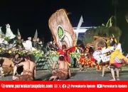 Festival Budaya Nusantara Jadi Magnet Ribuan Warga di Malam Puncak Hari Jadi Purwakarta 2025