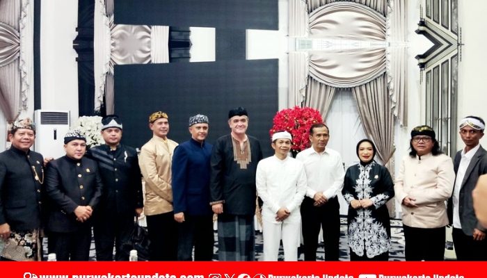 Hari Jadi Purwakarta ke-194, ‘The Avengers’ Versi Lokal Kumpul di Pendopo