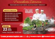 Pemkab Purwakarta Gelar “Ngosrek Bareng” Libatkan 250 Ribu Warga, Incar Rekor MURI