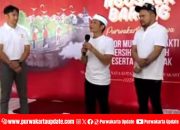 Purwakarta Gaungkan Budaya Gotong Royong Lewat Aksi “Ngosrek Bareng – Purwakarta Istimewa”
