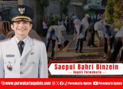 Ngosrek Bareng di Purwakarta, Om Zein: Bukan Sekadar Bersih-Bersih, Ini Soal Karakter