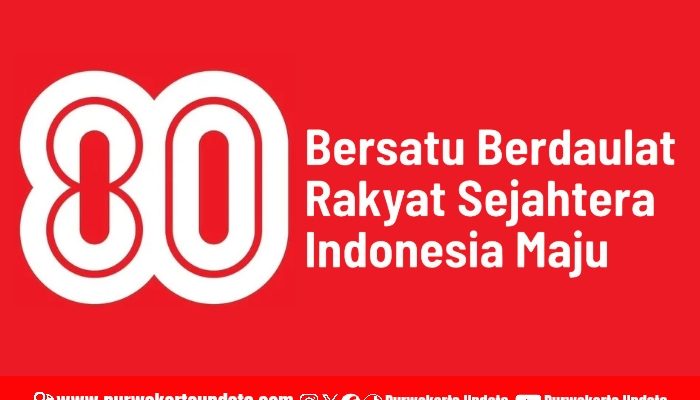 HUT ke-80 RI: Logo dan Tema Resmi Diluncurkan, Ini Link dan Penjelasannya