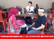 Gerakan Setetes Darah: RBA Rangkul Warga Lewat Aksi Donor dan Medis Gratis