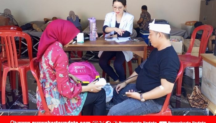 Gerakan Setetes Darah: RBA Rangkul Warga Lewat Aksi Donor dan Medis Gratis