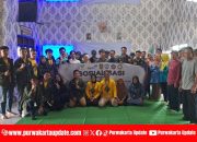 Mahasiswa STIE Wikara Perkuat Ketahanan Remaja: Bongkar Bahaya Pinjol, Judi Online, dan Scam Digital