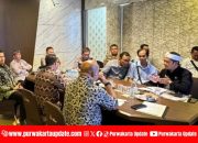 Siap-siap Lari Bareng! Disporaparbud Matangkan Persiapan Purwakarta Run 5K