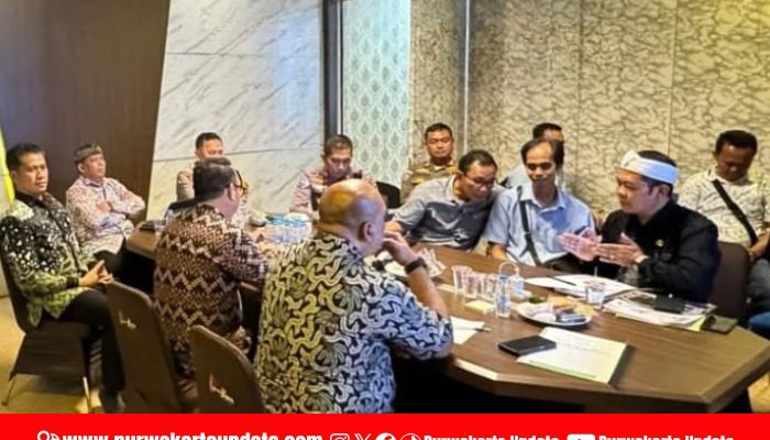 Siap-siap Lari Bareng! Disporaparbud Matangkan Persiapan Purwakarta Run 5K