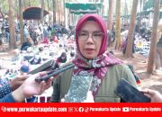 Menanam Harapan di Tanah Jati: Pasar Leuweung Dangdeur 2025 Digelar di Purwakarta