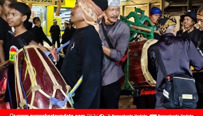 Domyak: Gema Tradisi Purwakarta yang Hampir Terlupa, Ini Pesan Aa Komara