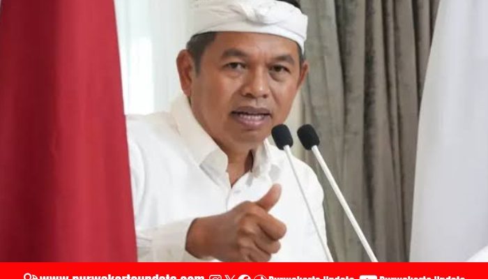 Dedi Mulyadi Luncurkan Lomba Pembangunan Desa-Kelurahan, Hadiah Utama Capai Rp7,5 Miliar