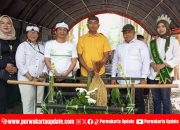 Dandim 0619/Purwakarta Dukung Penuh Pasar Pasisian Leuweung 2025: Wujud Sinergi Jaga Ekonomi dan Hutan