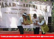 Pasar Pasisian Leuweung 2025: Bupati Purwakarta Dukung UMKM dan Pelestarian Hutan
