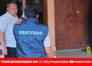 Polisi Buru Pelaku Teror Bom Molotov di Purwakarta